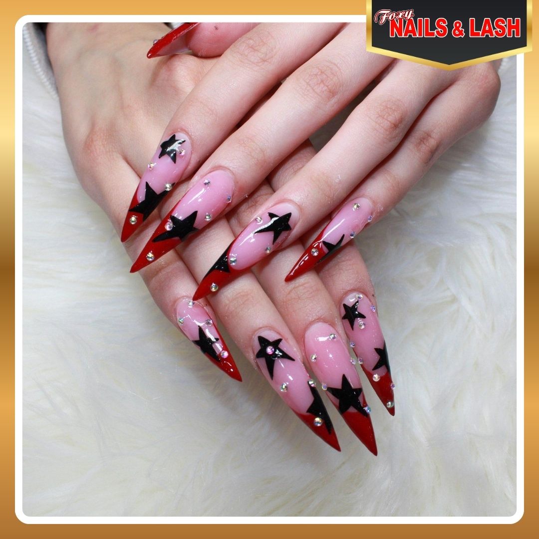 Foxy Nails & Lash